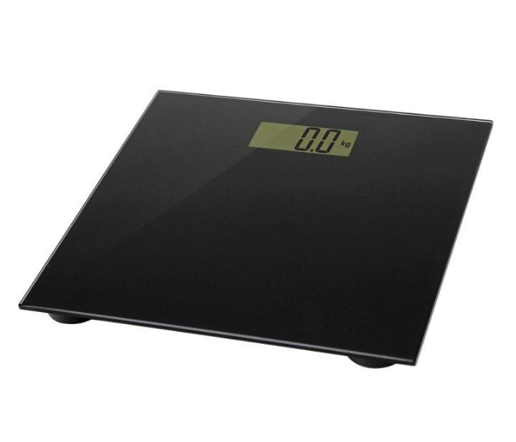 Omega Scale Bathroom Digital 150KGS. Black
