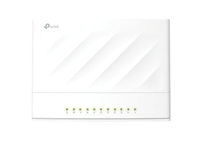 TP-Link Router Wi-Fi 6 EX520V AX3000 Voip 2402Mbps Easymesh 1XWANGB 3XLANGB — image 1