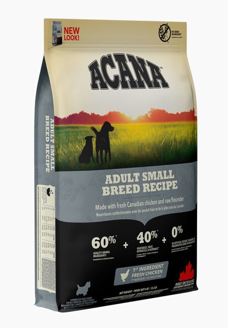 Acana Comida Perros Heritage Adult Small Breed 6KG