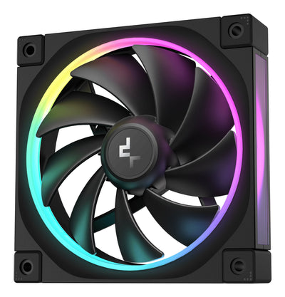 Deepcool FL12, Fan Box Black 120MM R-FL12-BKAPN1-G — image 1