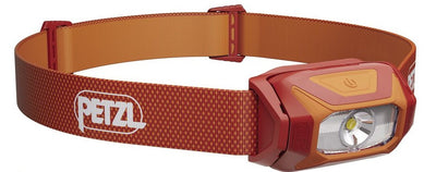 Petzl Tikkina Red Linterna With Tape Cabeza LED — image 1