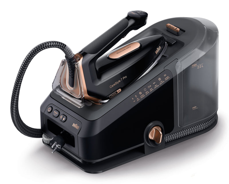Braun Centro Planchado IS7286BK