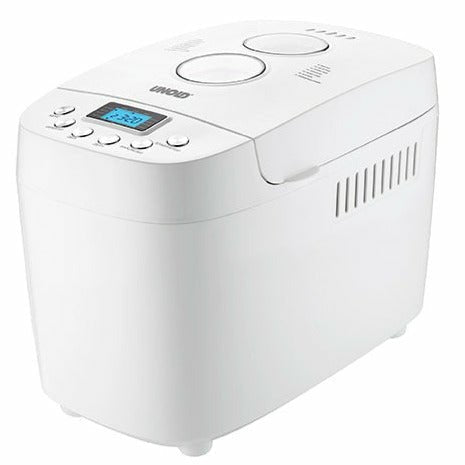 Unold Panificadora 68520 Backmeister Big White, Capacity Pan Up To Aprox. 1500G, 15 Programas