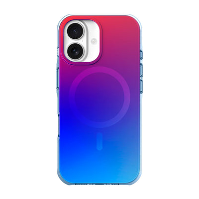 Laut Huex Wave Case For Iphone 17 16CM (6.3) Blue Pink — image 1