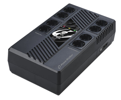 UPS Bluewalker Powerwalker Vi 800 Ms, UPS Black 10121161 — image 1