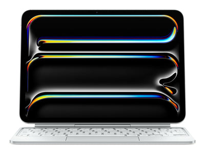 Magic Keyboard Ipad Pro 11-INCH (M4) - Us English - Biala — image 1
