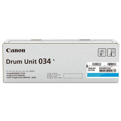 Canon Drum Yellow 034Y