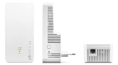 Devolo Wireless LAN Repetidor WIFI6 Repeater 3000 574 2402Mbps 1x LAN Gigabit Mesh Wi-Fi 6 — image 1