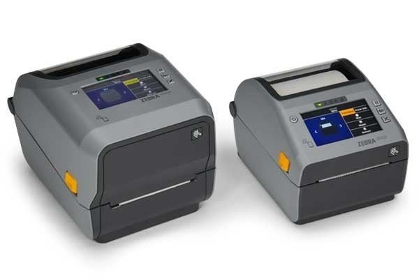 Zebra ZD621 Printer Labels Thermal Directa 203 X 203 DPI Wireless And Alámbrico