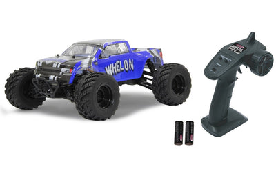 Jamara 053355 Model Controlado Radio Monster Truck Motor Eléctrico 1:12 — image 1