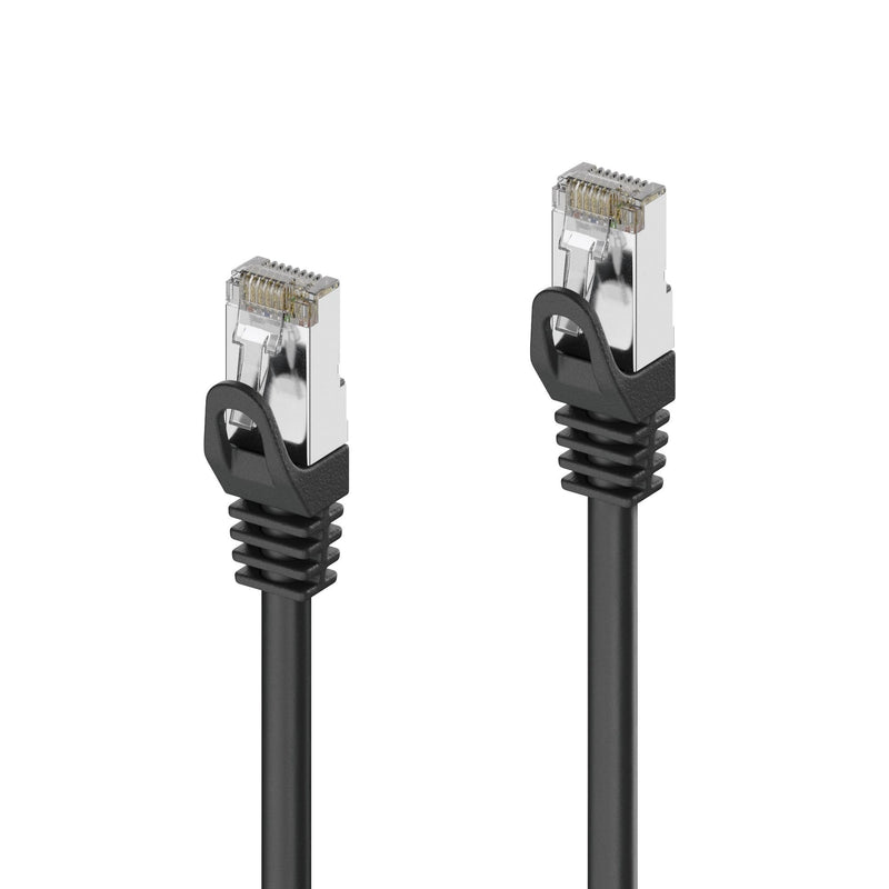 Purelink IQ-PC1000-015 Network Cable Black 1,5M CAT.6A S/FTP (s-STP)