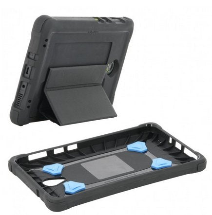 Mobilis Protech Case + Kickstand + Handst. F Galaxy Tab A5 8