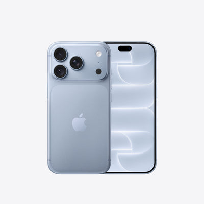 Apple Iphone 18 Pro 2TB Glacier — image 1