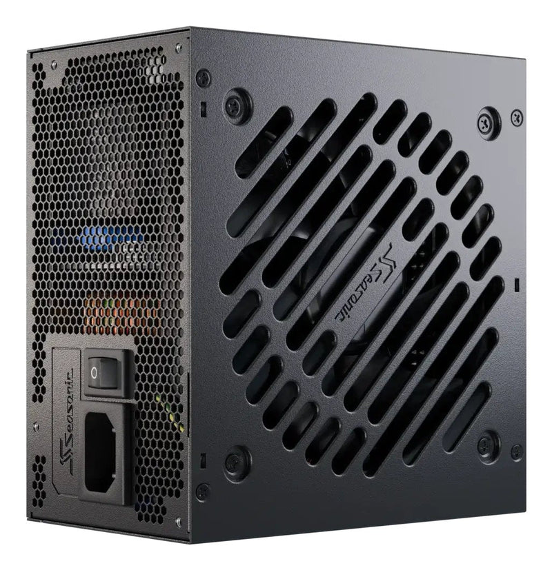 Seasonic Power Supply 650W Core SRP-CGX651-A5A32SF ATX 3.1 80 + Gold