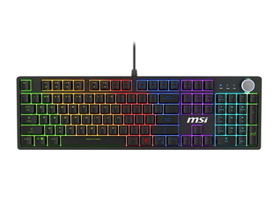 Keyboard English Forge GK320 Network Us — image 1