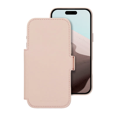DBRAMANTE1928 Lynge Case With Cover Phone Mobile Phone Compatibilidad With Magsafe Arena Pink Apple Iphone 17  — image 1