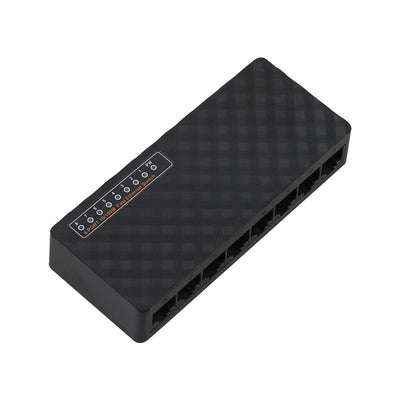 Iggual FES800 Fast Ethernet Switch 8X10/100Mbps — image 1