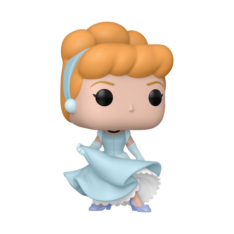 Figura Pop Disney Cenicienta - Cenicienta