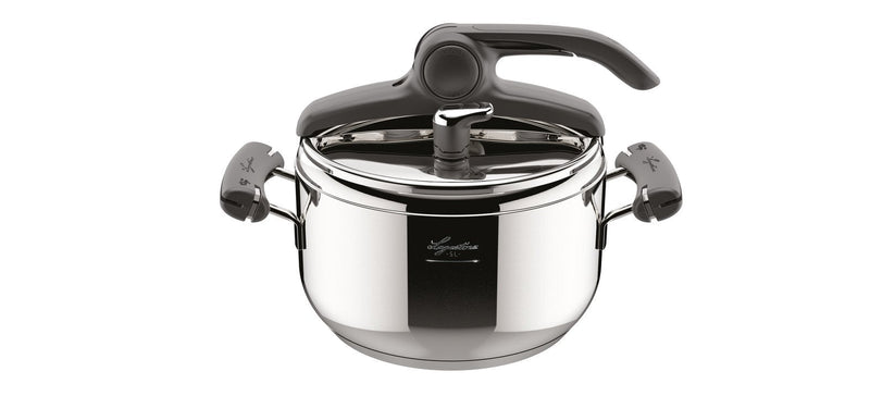 Lagostina Pot a Presion Preziosa, 22CM, 5 L