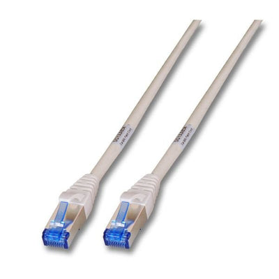 Cable Efb RJ45 Network S FTP CAT.6A Pvc Ul 10M, Grey — image 1