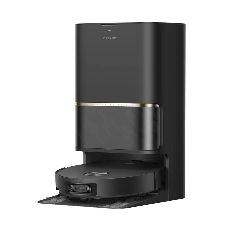 Dreame Robot Aspiradora L60 Ultra 0,275 L Black