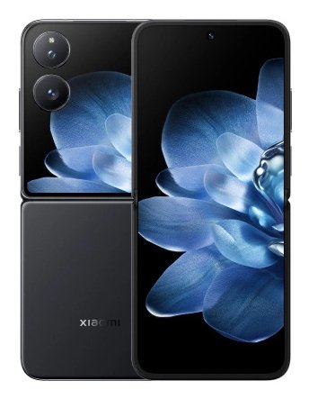 Xiaomi Smartphone Mix Flip 12GB 512GB 6.86' 5G Black