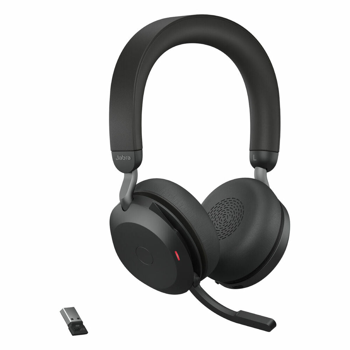 Gn Audio Headphones Gn Audio Volve2 75 Link380A Black