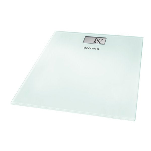 Medisana Ecomed PS-72E Balanza Personal Electrónica Rectángulo White