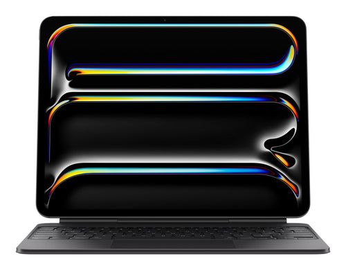 Apple Magic Keyboard Ipad Pro 13 (M5/M4), Keyboard Black Disposición de, Mecanismo Tijera MWR53D/a — image 1