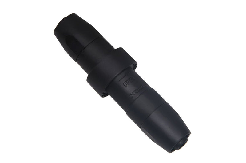 Alphacool Set Of Acoplamientos Rápidos Hf Tpv - Compatible With Eisbaer, Connection 17452
