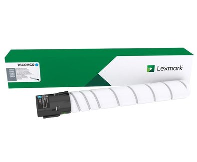 Lexmark Toner Cyan 34 000 Pgs CS923 / CX921 / CX922 / CX923 / CX924 — image 1