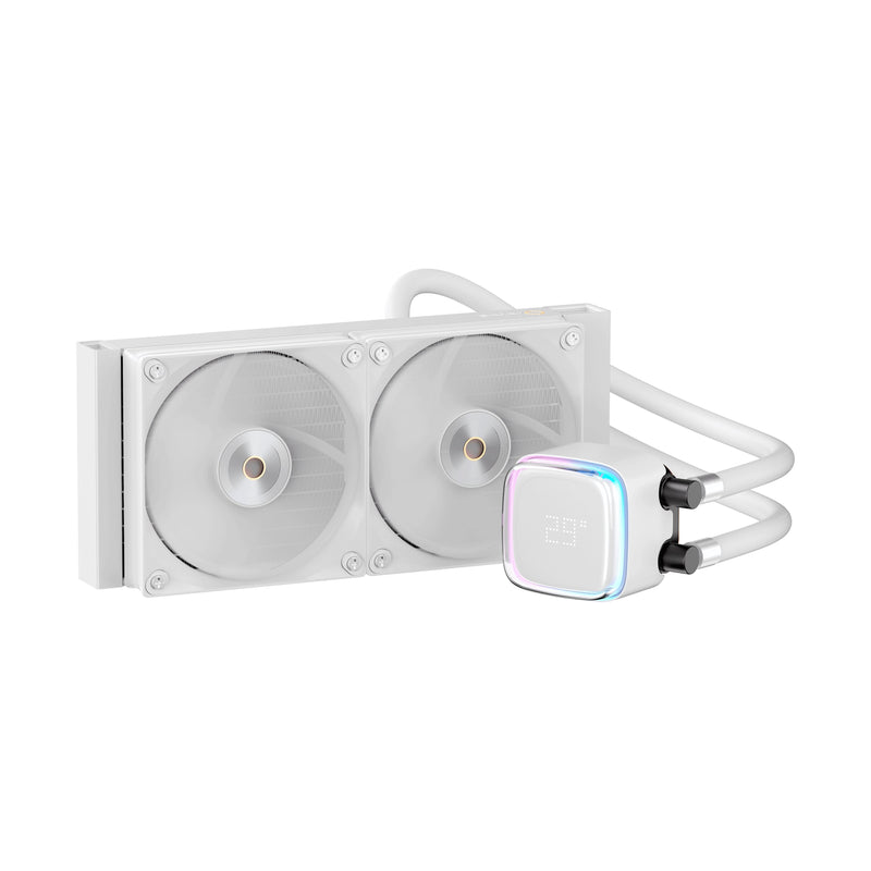 Refrigeración Líquida CPU 100208113OCYPUS Iota L24 White IOTA-L24-WH2ANWNN00X-GL