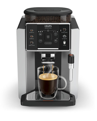 Krups Coffee Machine Sensation EA910E Totalmente Automática Espresso 1,7 L — image 1