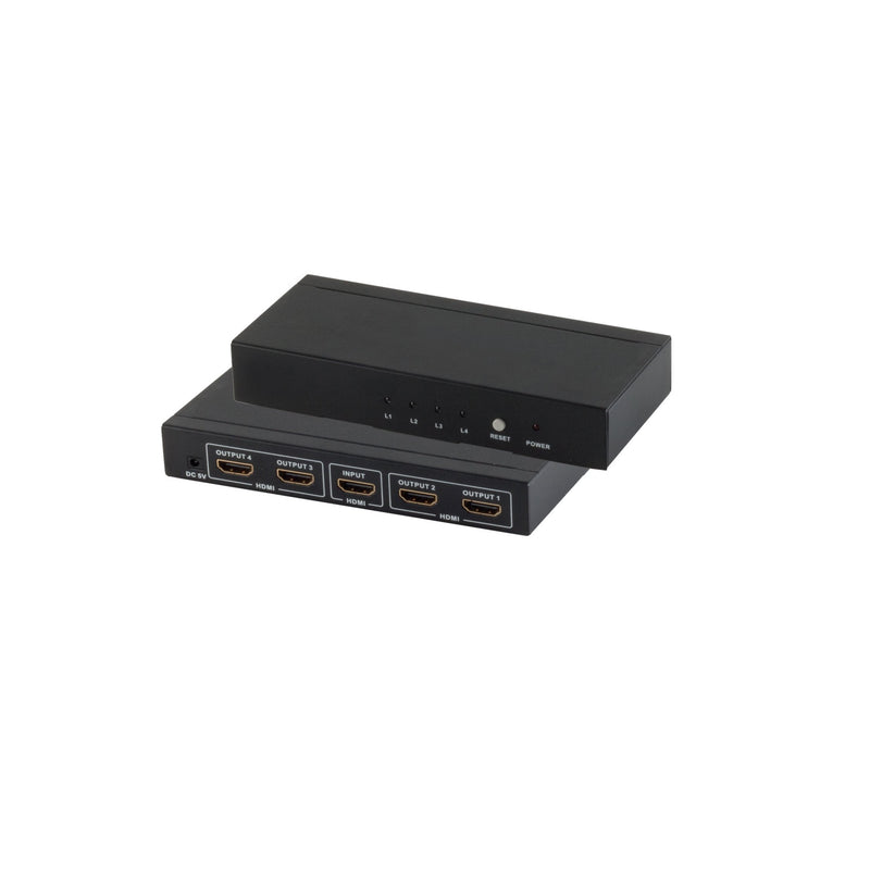 Shiverpeaks Professional HDMI Distribuidor 1XIN 4XOUT 4K2K 3D