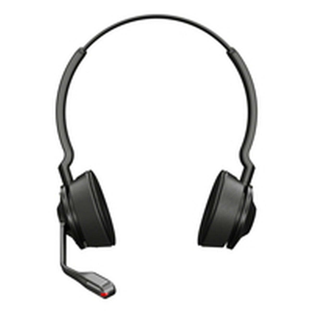 Gn Audio Headphones Gn Audio 9655-435-111 Black