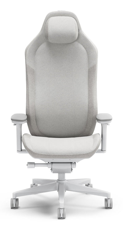 Fractal Design Chair Gaming Refine Fabric Light Grey Claro FD-CH-RE1F-02 — image 1