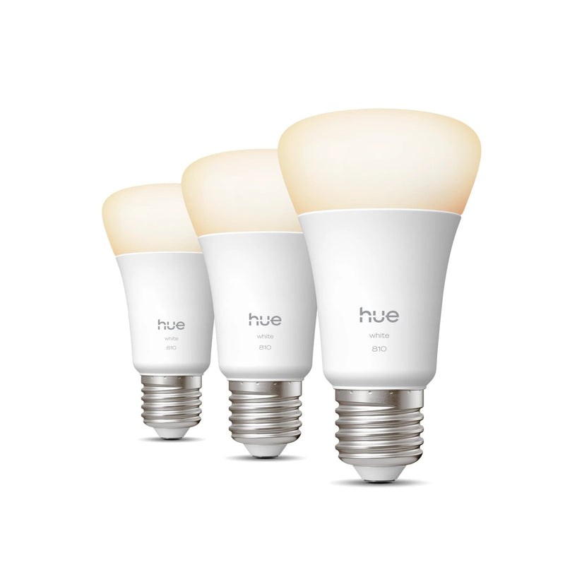Philips Hue W 810 A60 E27 3P Eu