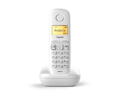 Gigaset Phone Siemens A270 White — image 1