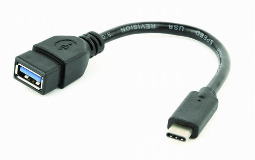 Gembird USB 3.0 Otg Type-c Adapter Cable (cm/Af) — image 1