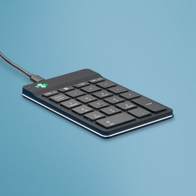 Keyboard Numérico R-go Tools Cableado Black — image 1