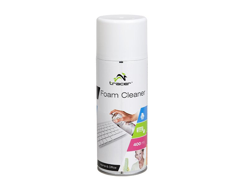 Tracer TRASRO42092 Limpiador Espuma Plásticos 400ML