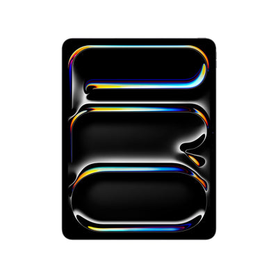 Apple Ipad Pro M5 Wi-Fi + Cellular 2TB With Standard Glass Space Black — image 1