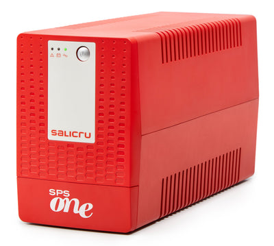 Salicru UPS Line Interactive SPS.1500.ONE V2 1500VA-900W 4 Salidas Formato Tower — image 1
