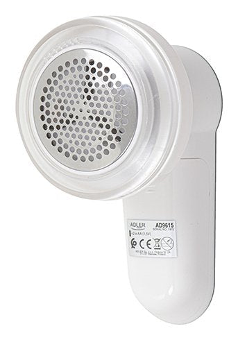 Adler Quitapelusas Ad 9615, White — image 1