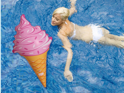 Swimming toy