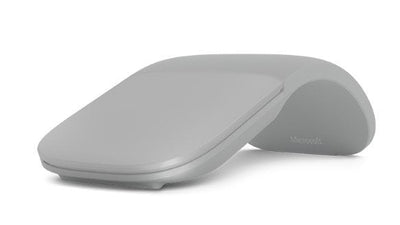 Microsoft Surface Arc Mouse Óptico 2 Buttons Wireless Bluetooth 4.1 Grey Claro Surface Laptop — image 1