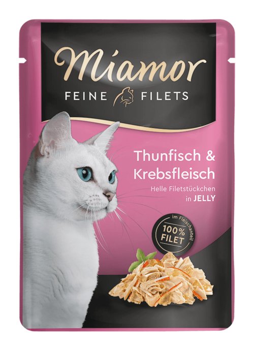 Miamor Comida Húmeda Gatos 4000158740755 100G