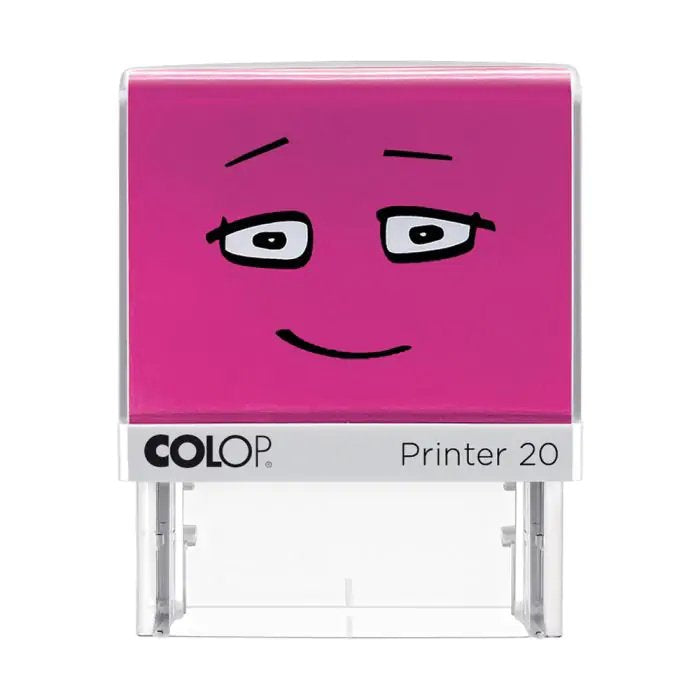 Colop 164825 Autoentintado Sello With Texto