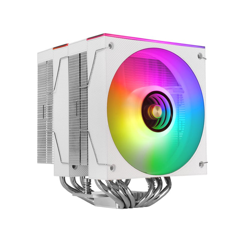 Mars Gaming Fan With Disipador MCPU-X26 12CM White