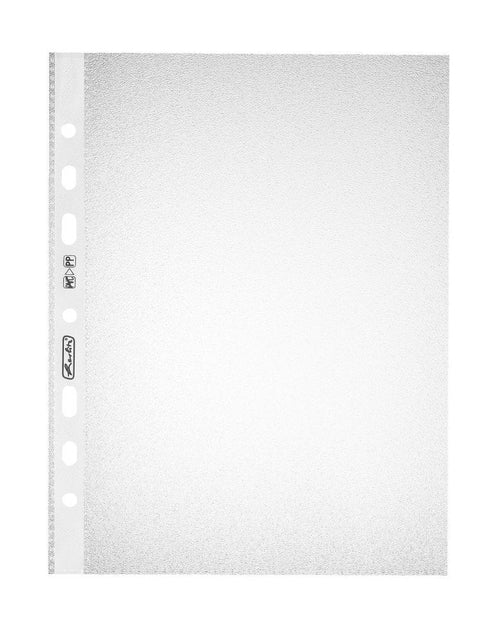 Herlitz Case For Documentos A5 Genarbt 100ER Packu — image 1